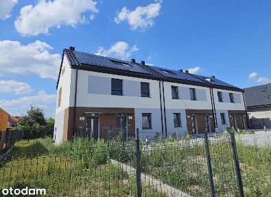 2 pokoje, ogródek 35m, miejsce postojowe