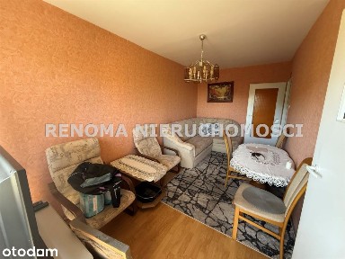 2 Pokoje - Ul. Kasztelańska - Duży Balkon