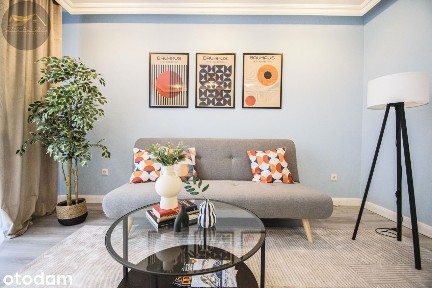 3 Pokoje/ 64,15M2/ Balkon/ 4 Piętro