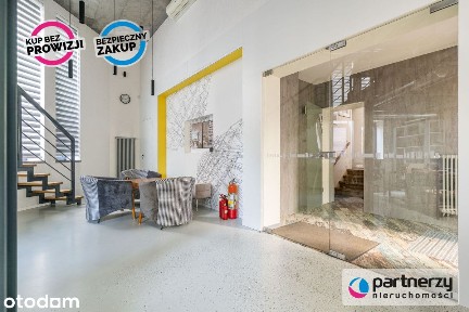 Stara Oliwa | 360 m² powierzchni użytkowej | dział