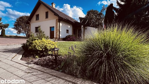 Dom 180 m², działka 2830 m², 2 niezależne części mieszkalne | Gronajny