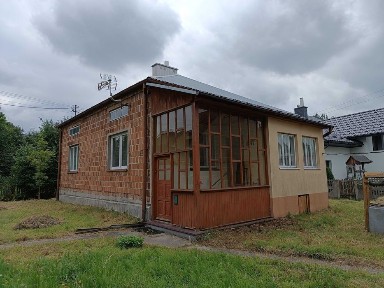 Sprzedam dom jednorodzinny 80 m2 z budynkami gospodarczymi, Kupno, gmina Kolbuszowa