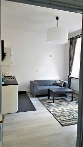 2 pokoje w centrum z balkonem