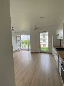 3pokoje, niemeblowane 57m2, Bukszpanowa 8