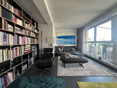 Sprzedam UNIKALNY APARTAMENT dwupoziomy