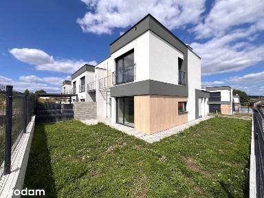 Gotowy dom w zabudowie szeregowej 113m2 - premium