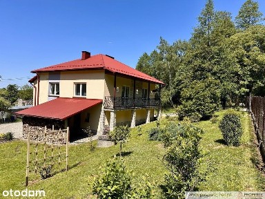 Dom przy lesie 146m2, Pustków, Dębica