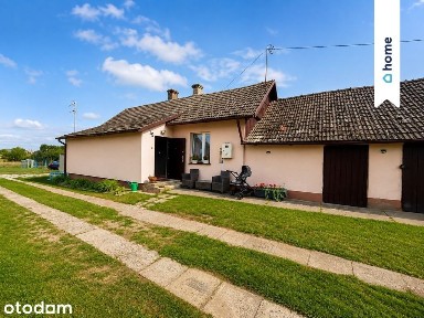 Dom 67 m², działka 16 arów - Bratkowice