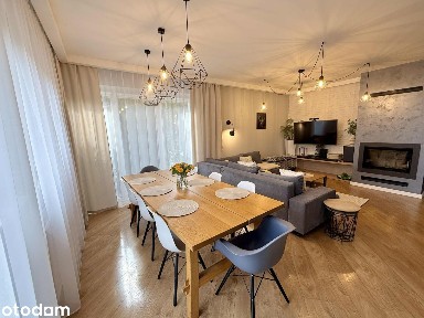 LUKSUSOWY nowoczesny dom z jacuzzi i sauną - 230 m2 - Słocina Rzeszów