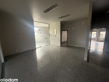 Lokal 155m2 Centrum Chodzieży do wynajęcia w całości lub części
