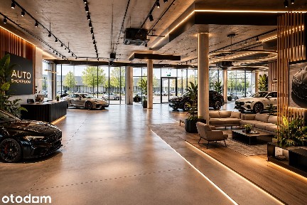 NOWOCZESNY LOKAL USŁUGOWO - HANDLOWY | Panorama Park II - 0% prowizji