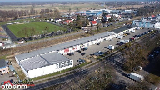 Lokal usługowo-handlowy 733 m2 do wynajęcia