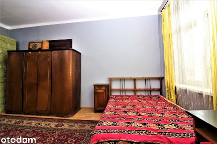 Przestronne 3-pokojowe mieszkanie w centrum Krakowa - ul. Basztowa