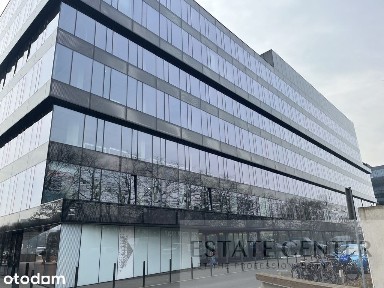 Powierzchnie biurowe przy Grunwaldzkiej- kantyna