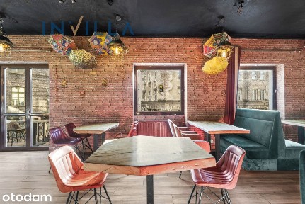 Lokal gastronomiczny 220 m² - Stare Miasto