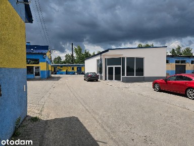 ul. Partyzantów, Chrzanów, chrzanowski, małopolskie