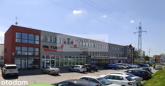 Lokal handlowo-usługowy 350 m2 Mełgiewska