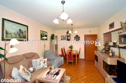 Małachowskiego cegła 2 pokoje po remoncie, balkon