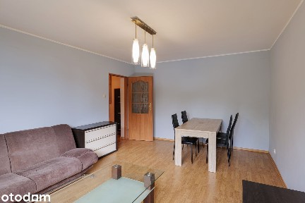 NOWA NIŻSZA CENA ! Komfortowe mieszkanie gotowe do wprowadzenia 48 m²