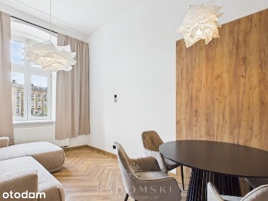 Wyjątkowe Wnętrze z Charakterem| 60 m²| 1. piętro