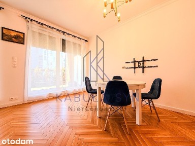 City Park Parter loggia Chodkiewicza 3 pok