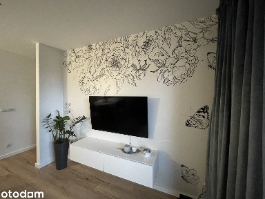 MIESZKANIE 44 m² + TARAS 15 m² | PEŁNE WYPOSAŻENIE | MIEJSCE POSTOJOWE