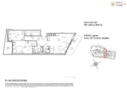 Nowoczesny apartament blisko morza | Gdynia