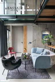 Unikatowy loft 30 m od morza