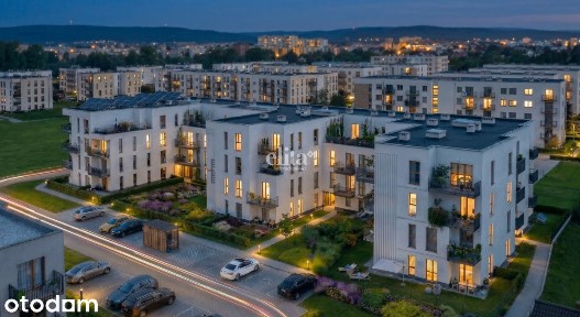 1-pokojowe mieszkanie z balkonem | Janowo Park Iii
