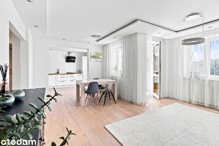 Dwupoziomowe 92 m² |3-4 pokoje | Garderoba |Krowodrza |2,5 km od Rynku