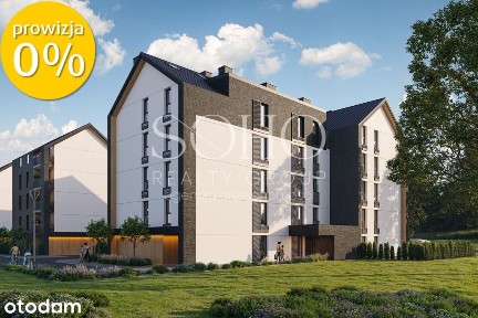 Wieliczka, ul. Zbożowa/Jaworowa, 43m2, 2 pokoje