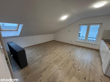 Lokal biurowo - usługowy. Nowy budynek