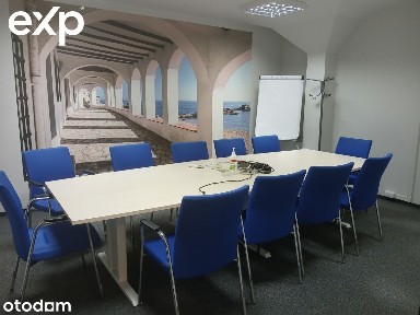 250 m² | Gabinety + Open Space + Własne Zaplecze