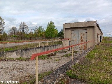 Budynek warsztatowy Gębarzewo na wynajem