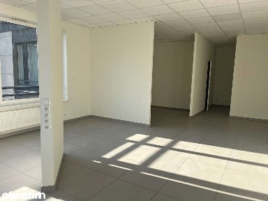 Przestronny słoneczny lokal w centrum miasta