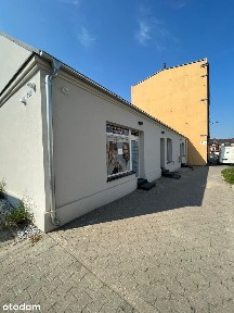 Lokal biurowy, ul. Mickiewicza, parking