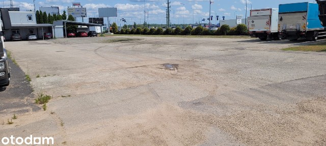 Grunt na dowolną działalność Gliwice ul. Pszczyńska 306