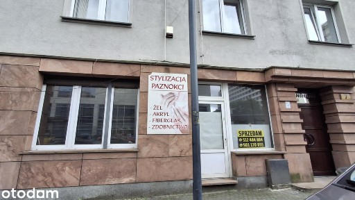 Lokal użytkowy (50,83m²) Katowice, ul. Piastowska 7