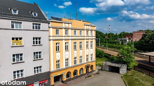 Kamienica usługowo-mieszkalna