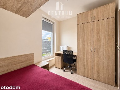 2 pokoje przy UM Chodźki Klima Unicka centrum rent