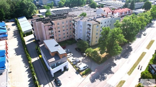 2- pokojowe mieszkanie w spokojnej lokalizacji