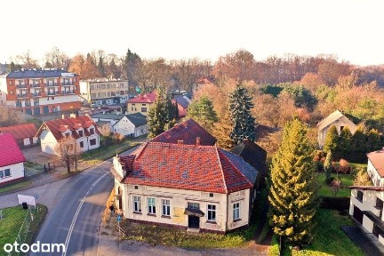 Kamienica w Zatorze
