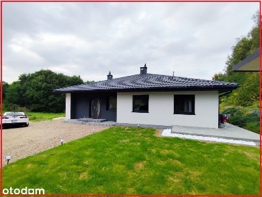 Skawina / Krzęcin DOM parterowy 160m2 działka 30a OKAZJA