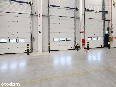 Produkcja/magazyn 3915 mkw. Biuro 450 mkw.