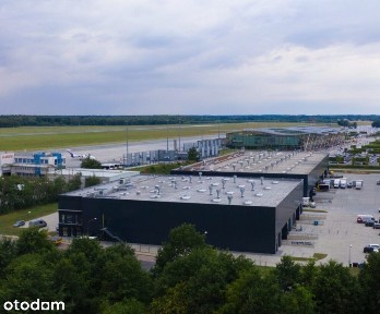 Hala 786m2+biuro/socjal 151m2, parking-bez prowizji