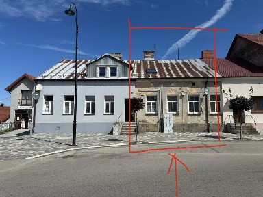 Mieszkanie 59m2 w centrum Stawisk