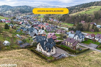 Dom wielorodzinny / pensjonat / Powroźnik