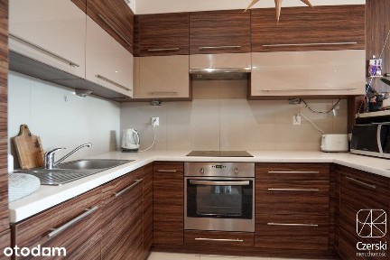 Mieszkanie 58m na Wiślanych Tarasach pets friendly