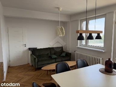 Przestronne, 4-pokojowe mieszkanie z widokiem na panoramę Krakowa