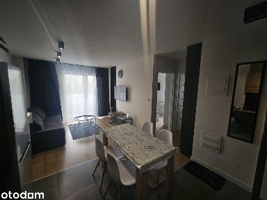 Funkcjonalne 3 pokojowe mieszkanie z balkonem